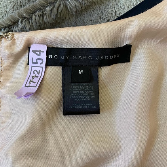 Marc by Marc Jacobs blue dress, size medium - Picture 16 of 16